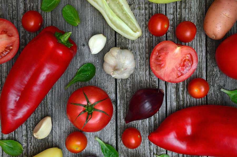 Food scientists work to understand the chemical makeup of the freshest ingredients Food Science Study