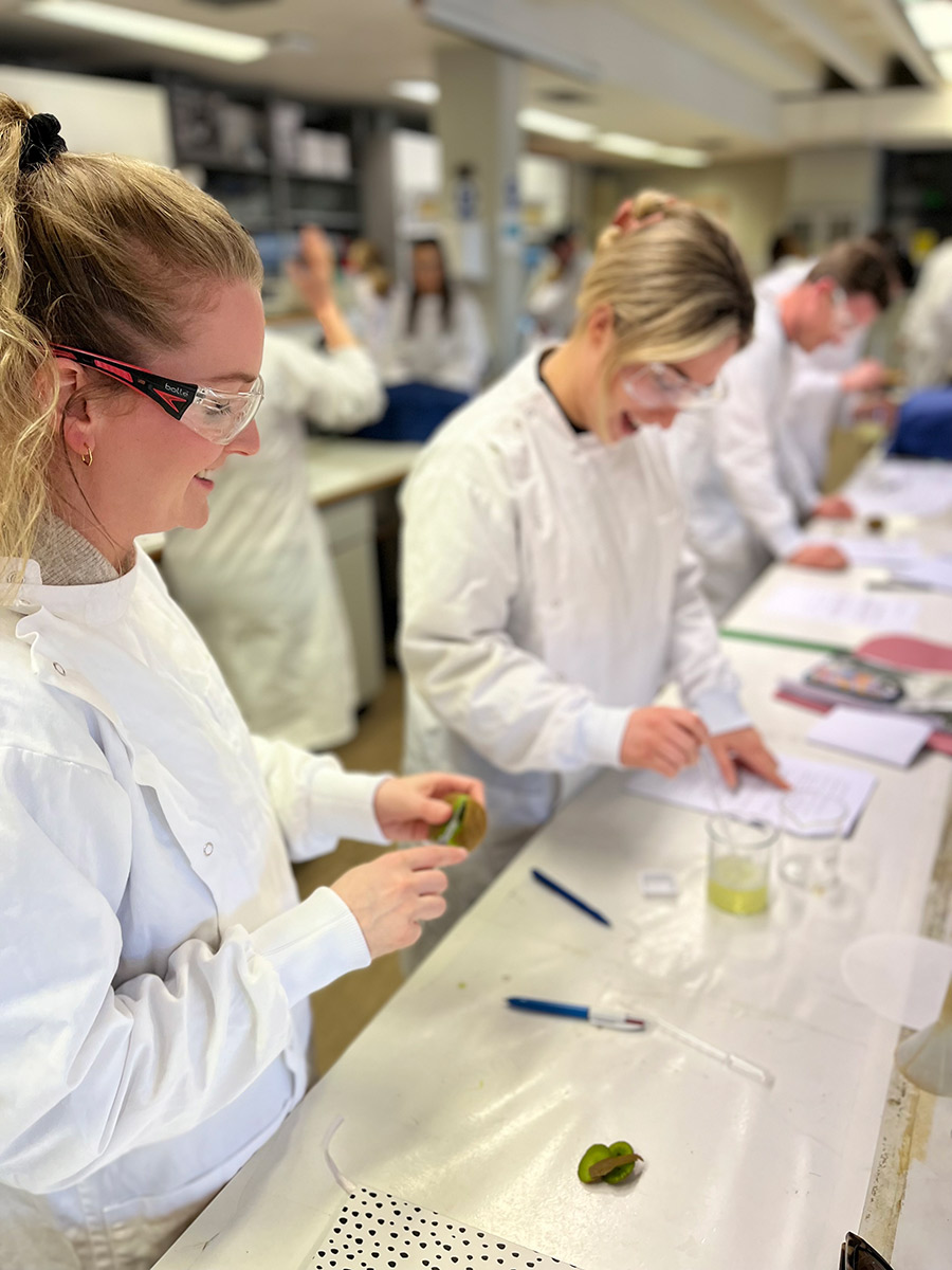 Food Science Labs