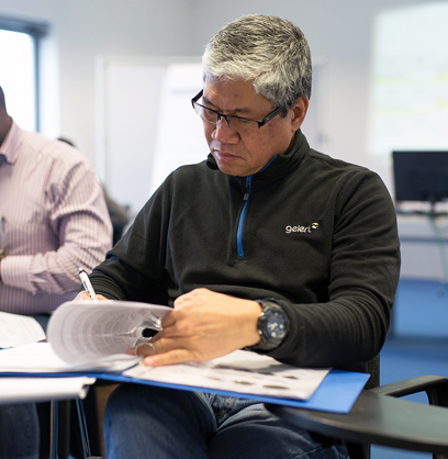hons degree course description page image