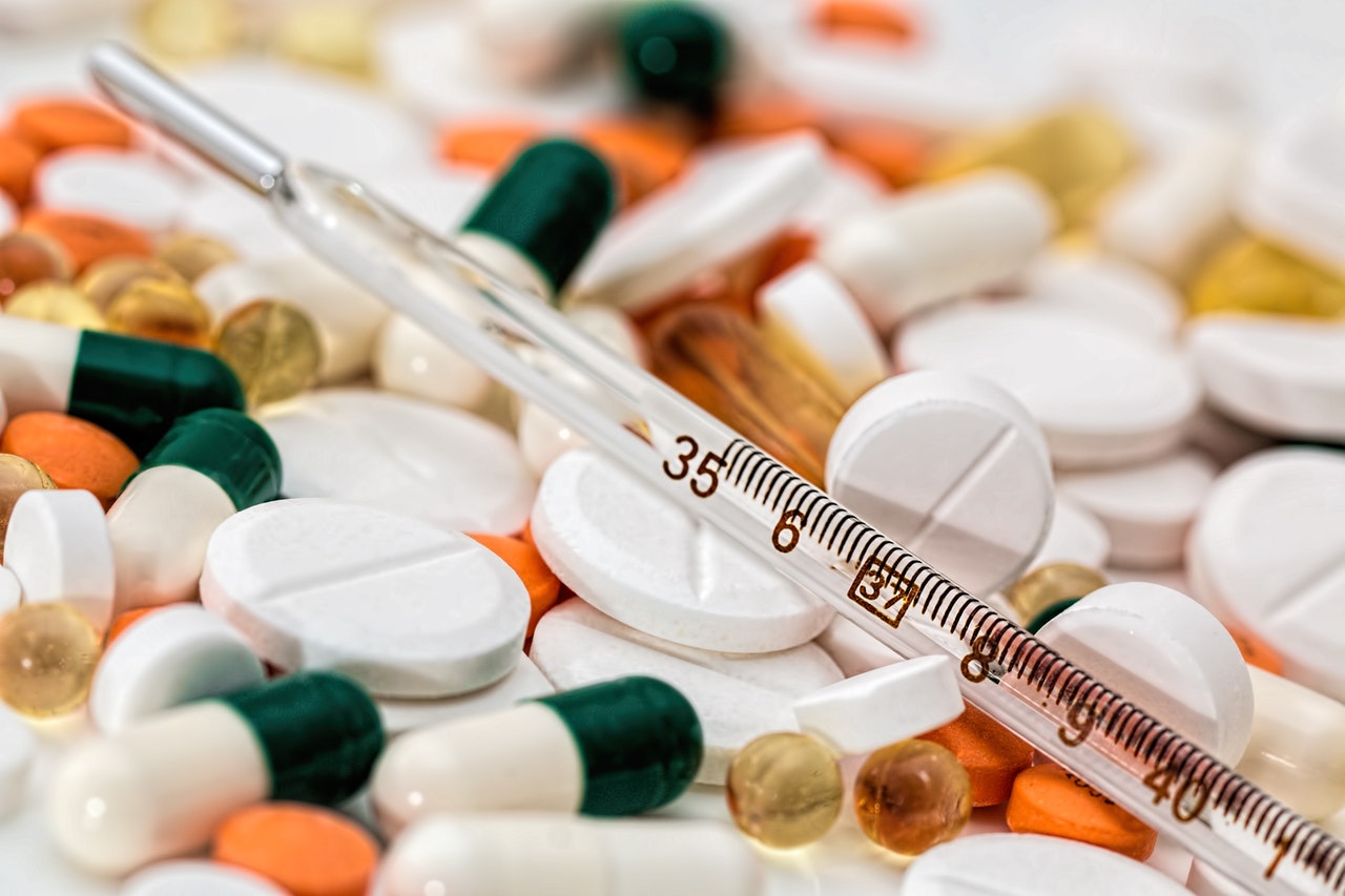 Pharma Industry Companies