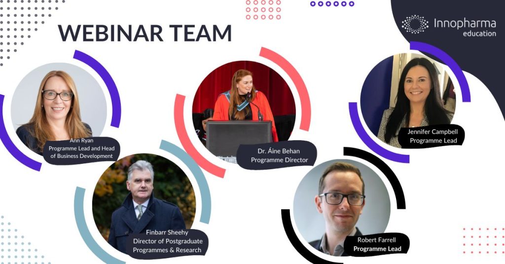 Webinar Team
