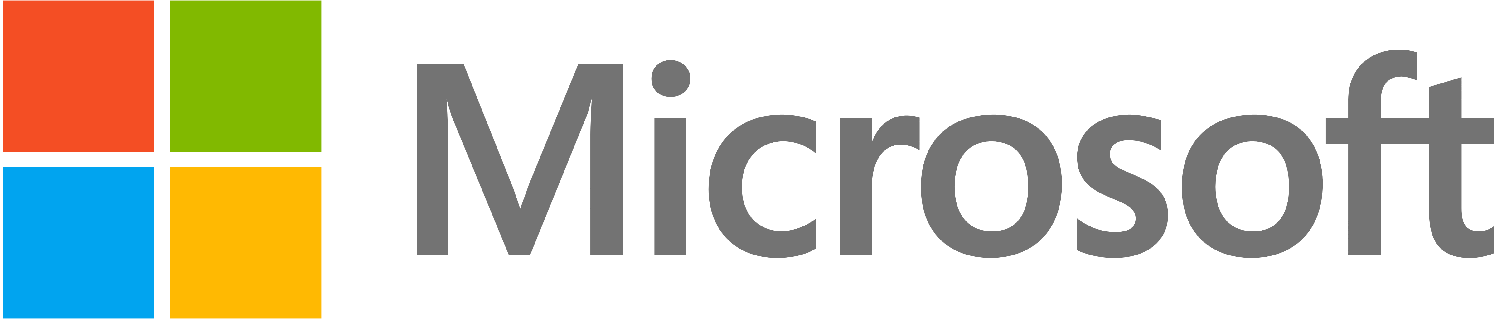 microsoft logo no background